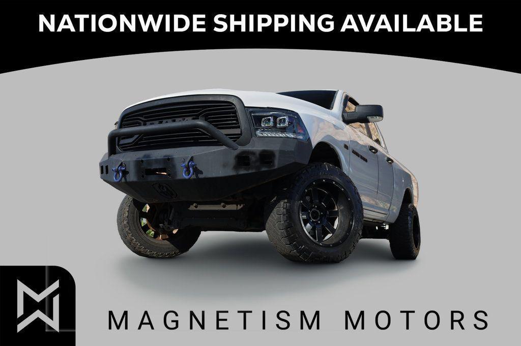 used 2012 Ram 1500 car, priced at $15,997