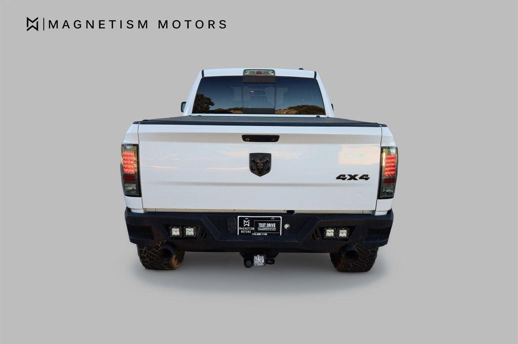 used 2012 Ram 1500 car, priced at $15,997