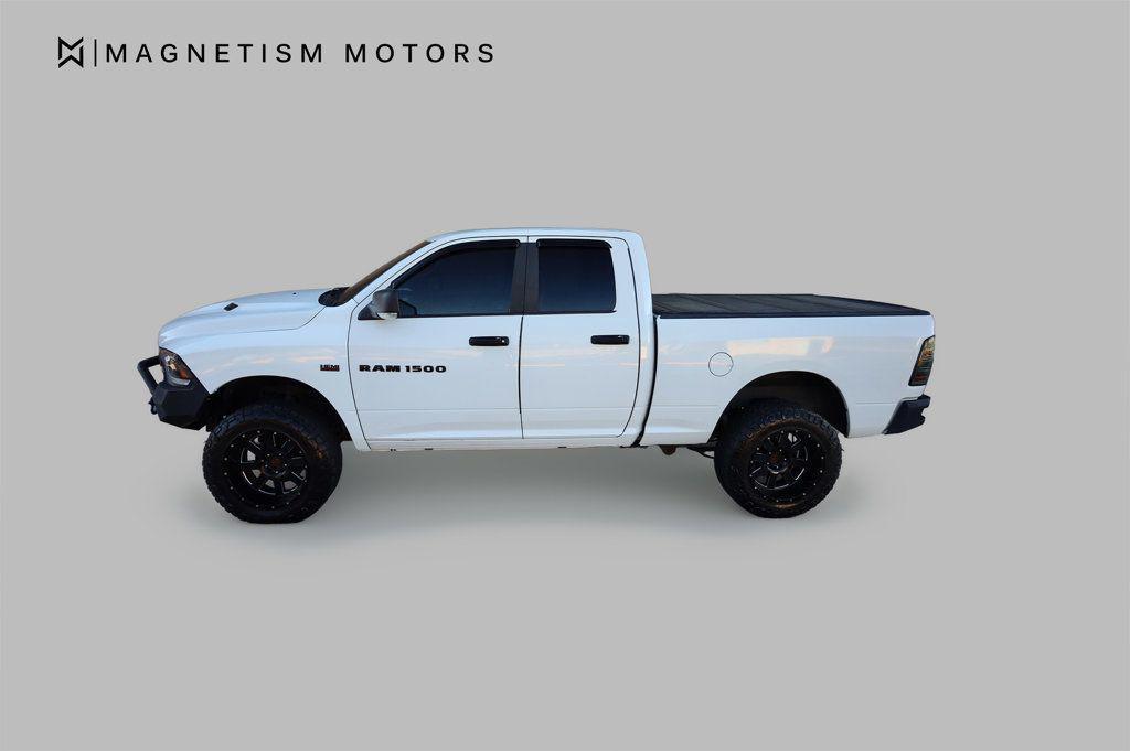 used 2012 Ram 1500 car, priced at $15,997
