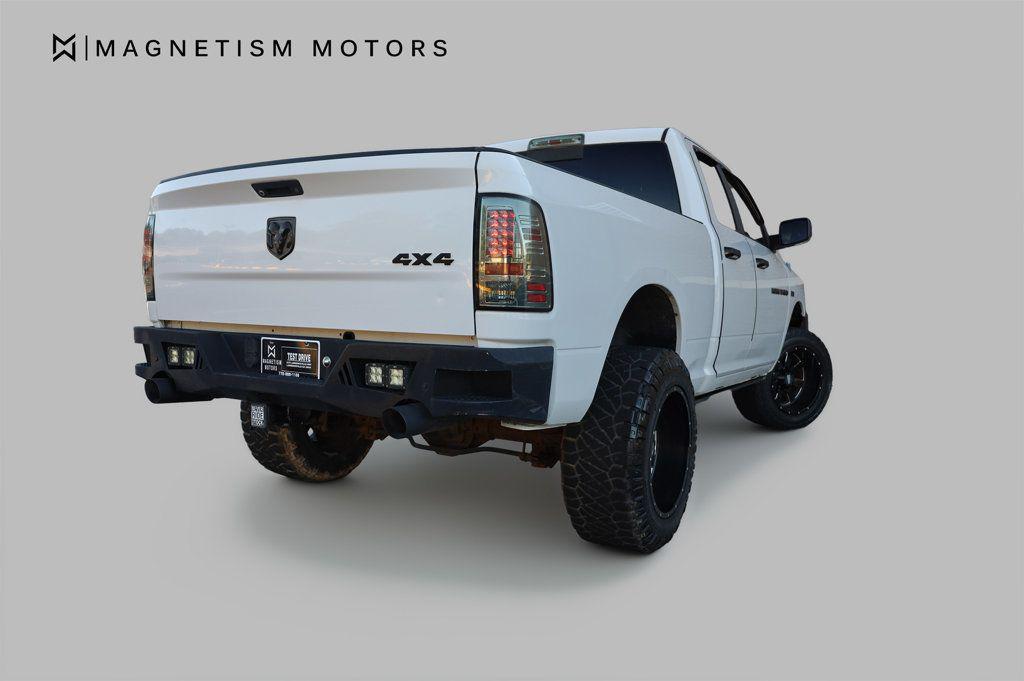 used 2012 Ram 1500 car, priced at $15,997