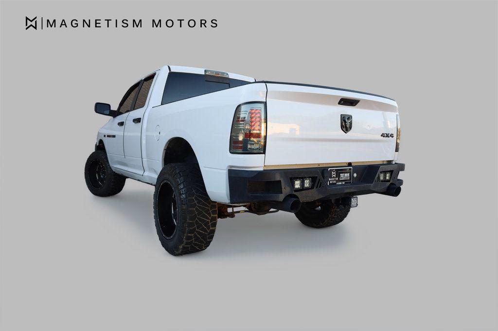 used 2012 Ram 1500 car, priced at $15,997