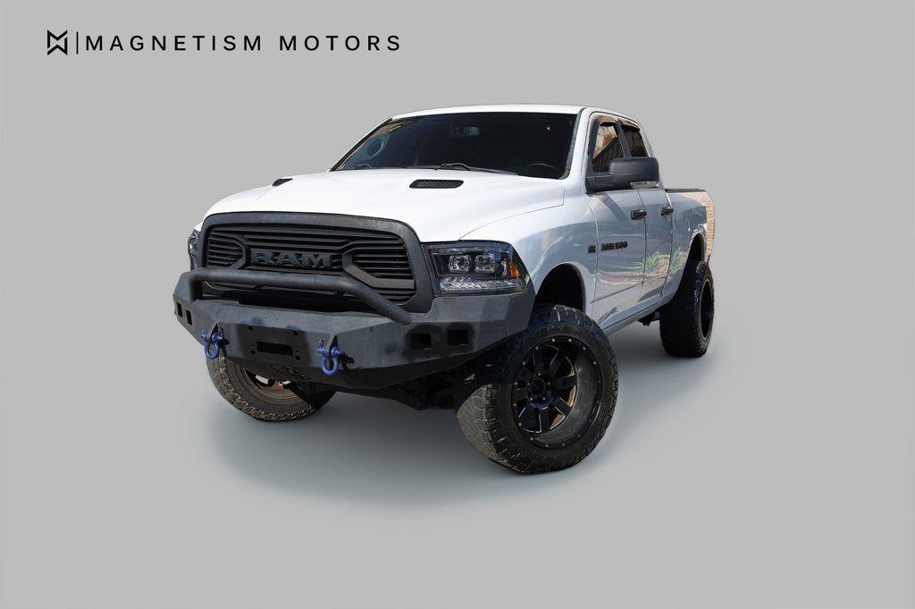 used 2012 Ram 1500 car, priced at $15,997