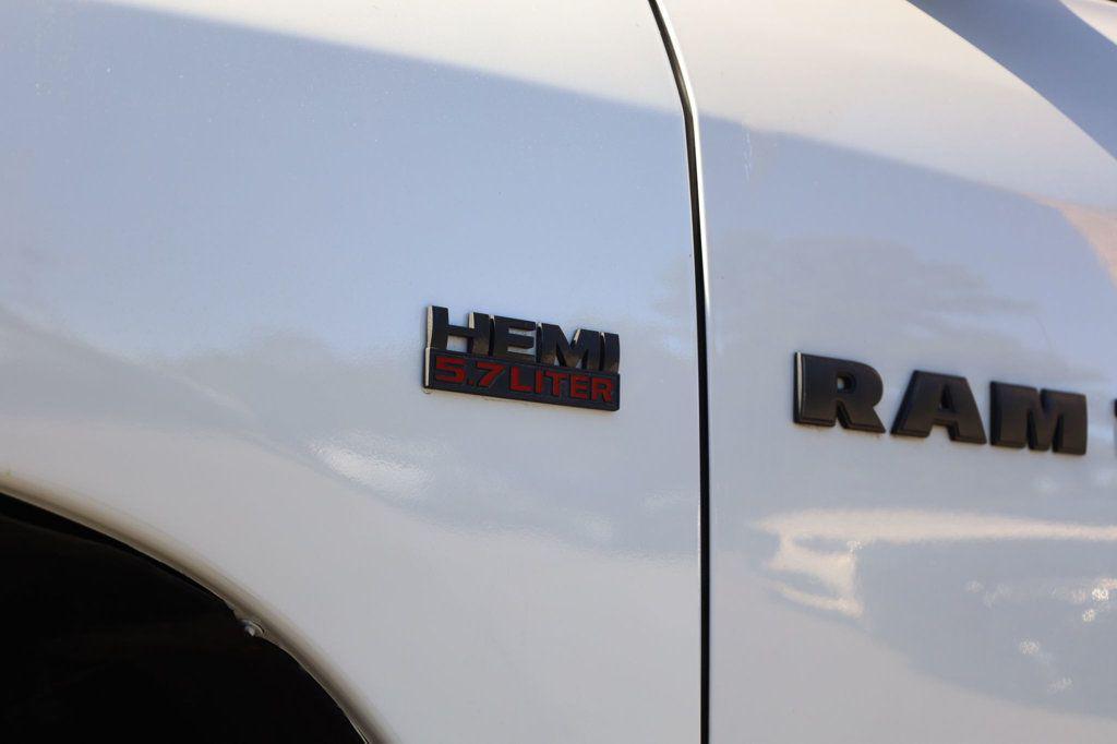 used 2012 Ram 1500 car, priced at $15,997
