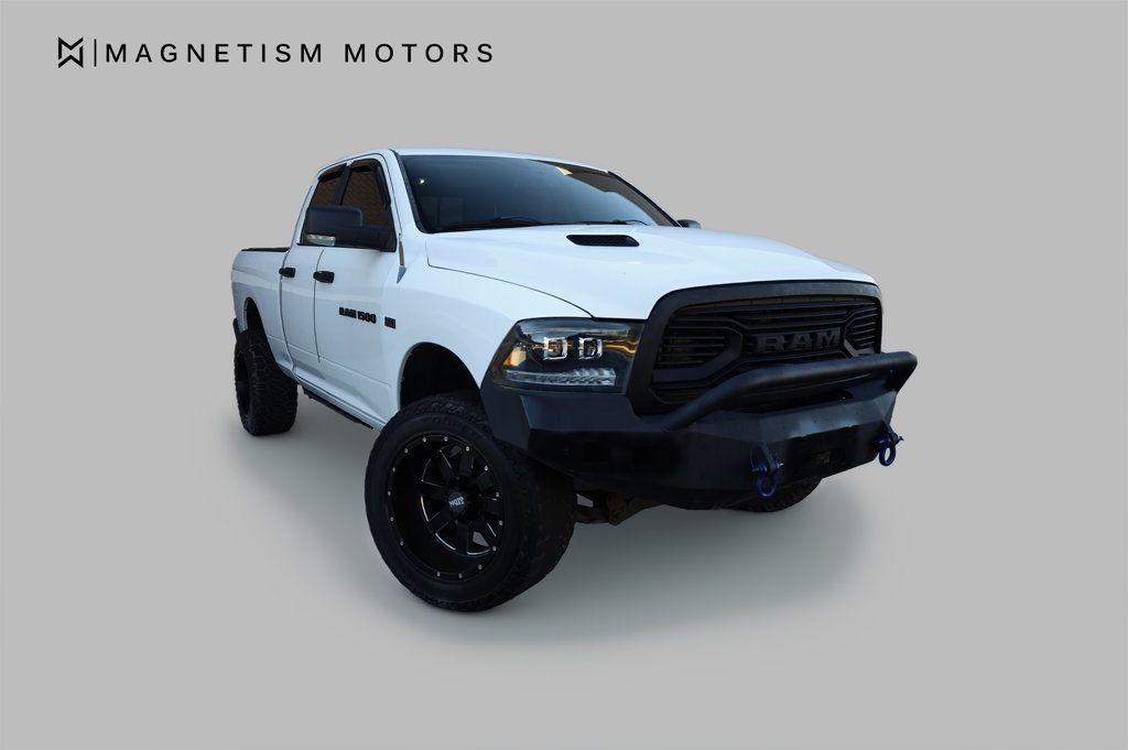 used 2012 Ram 1500 car, priced at $15,997