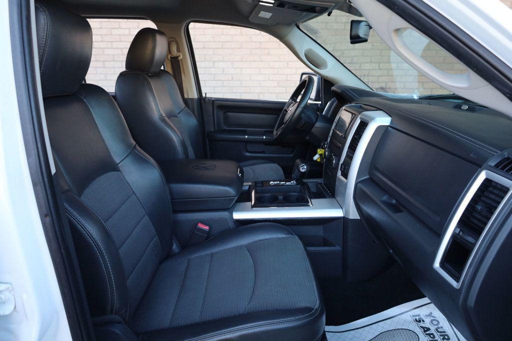 used 2012 Ram 1500 car, priced at $15,997