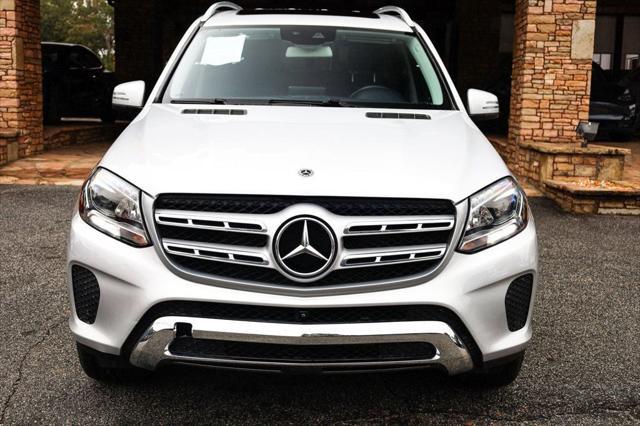 used 2018 Mercedes-Benz GLS 450 car, priced at $22,997