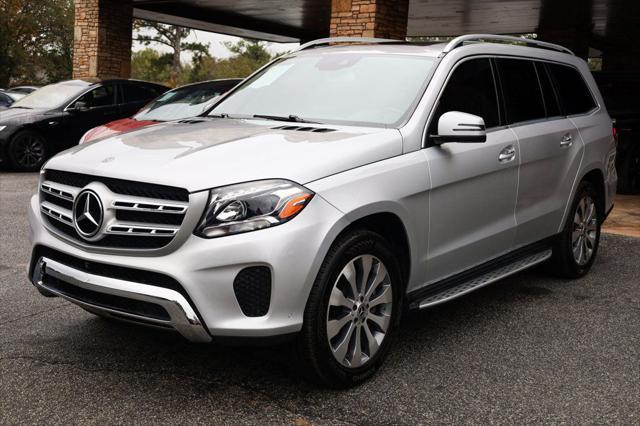 used 2018 Mercedes-Benz GLS 450 car, priced at $22,997