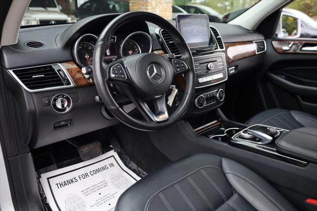 used 2018 Mercedes-Benz GLS 450 car, priced at $22,997