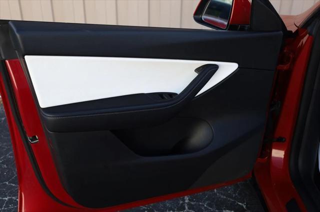 used 2022 Tesla Model Y car, priced at $28,997