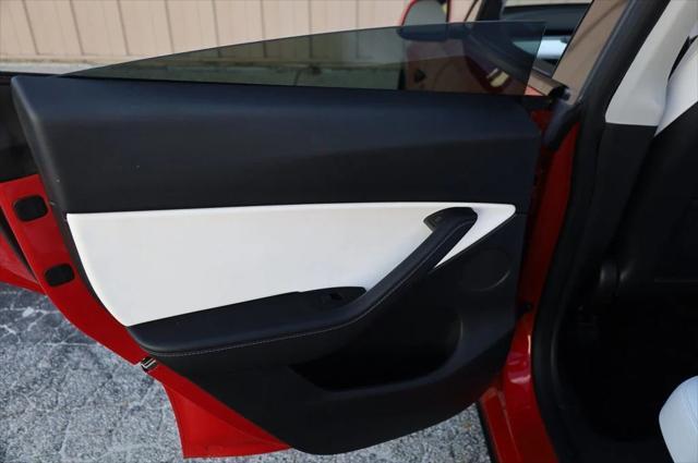 used 2022 Tesla Model Y car, priced at $28,997