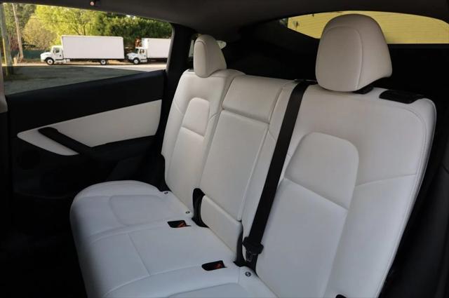used 2022 Tesla Model Y car, priced at $28,997