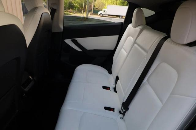 used 2022 Tesla Model Y car, priced at $28,997