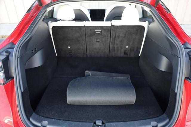 used 2022 Tesla Model Y car, priced at $28,997