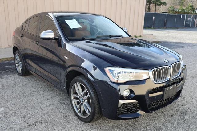 used 2018 BMW X4 car, priced at $24,997