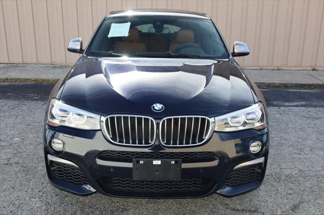 used 2018 BMW X4 car, priced at $24,997