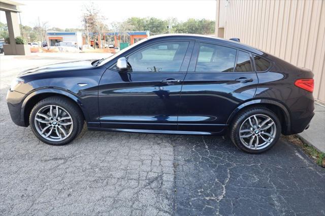 used 2018 BMW X4 car, priced at $24,997