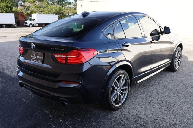 used 2018 BMW X4 car, priced at $24,997