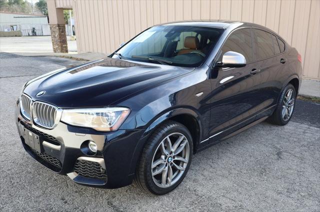 used 2018 BMW X4 car, priced at $24,997