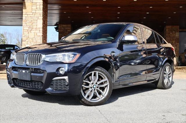 used 2018 BMW X4 car, priced at $24,997