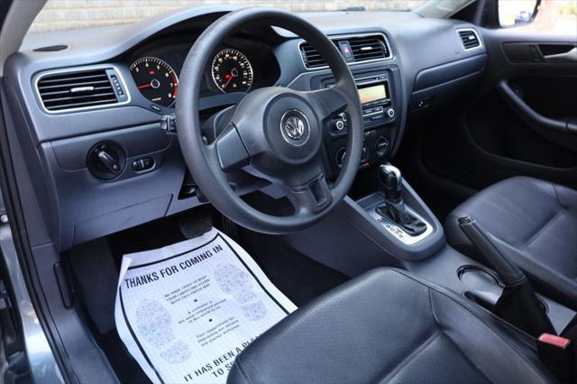 used 2014 Volkswagen Jetta car, priced at $7,777