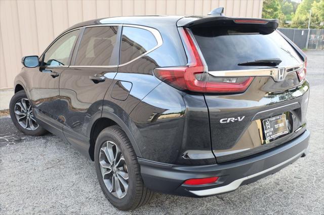 used 2020 Honda CR-V car, priced at $24,997