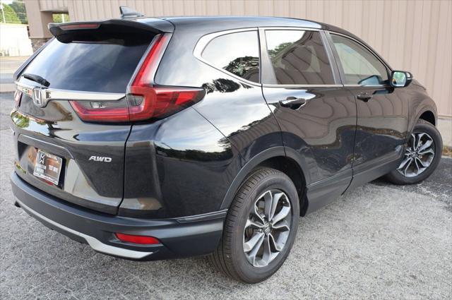 used 2020 Honda CR-V car, priced at $24,997