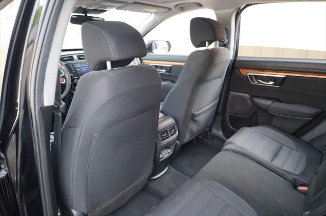 used 2020 Honda CR-V car, priced at $24,997