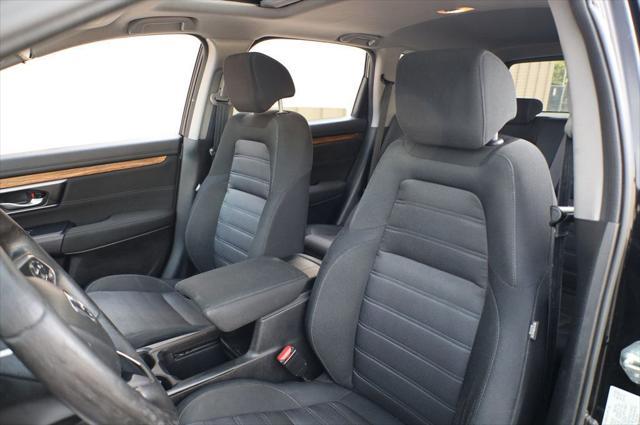 used 2020 Honda CR-V car, priced at $24,997