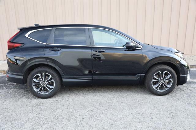 used 2020 Honda CR-V car, priced at $24,997