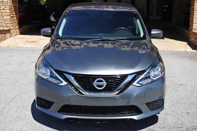 used 2019 Nissan Sentra car, priced at $10,997