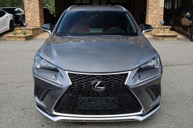 used 2021 Lexus NX 300 car, priced at $25,497