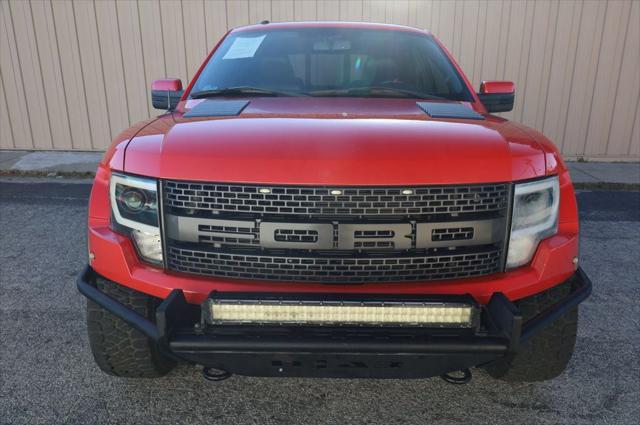 used 2010 Ford F-150 car, priced at $22,997