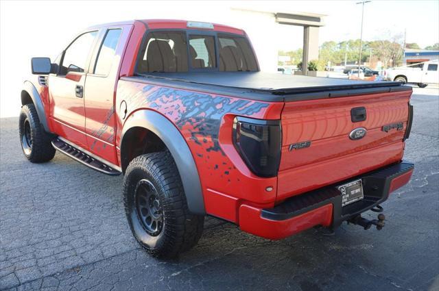 used 2010 Ford F-150 car, priced at $22,997