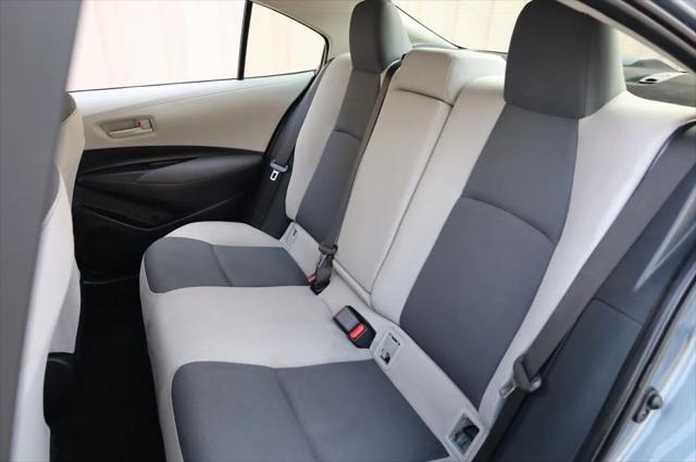 used 2023 Toyota Corolla car, priced at $16,997