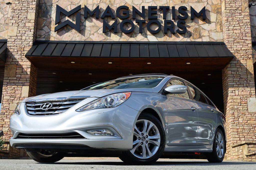 used 2013 Hyundai Sonata car, priced at $8,997