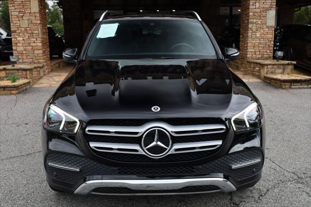 used 2022 Mercedes-Benz GLE 350 car, priced at $42,997