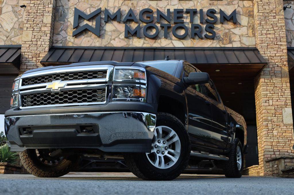 used 2015 Chevrolet Silverado 1500 car, priced at $14,497