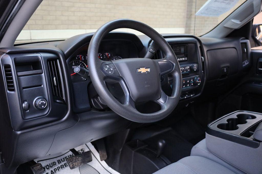 used 2015 Chevrolet Silverado 1500 car, priced at $14,497