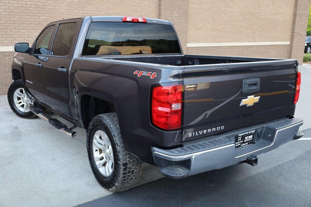 used 2015 Chevrolet Silverado 1500 car, priced at $14,497