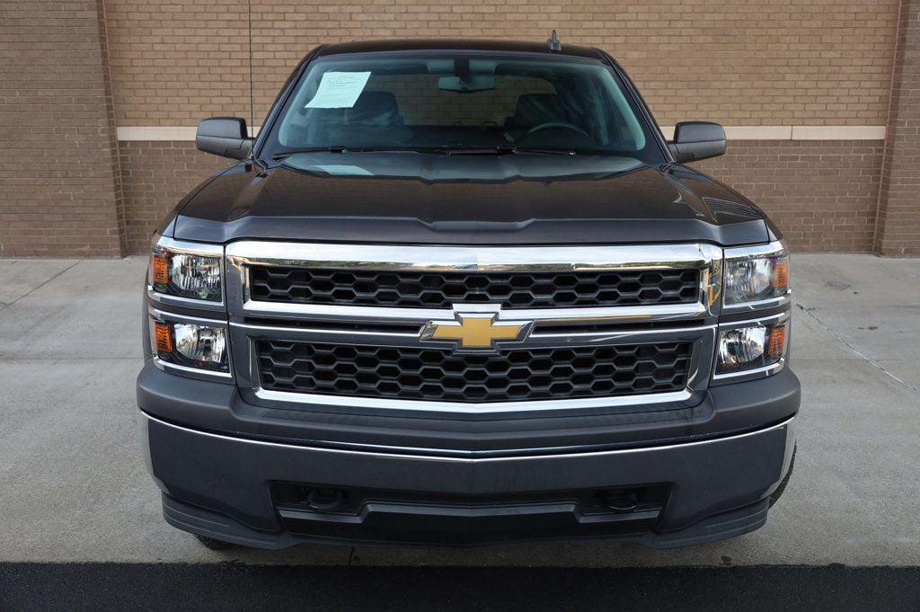 used 2015 Chevrolet Silverado 1500 car, priced at $14,497