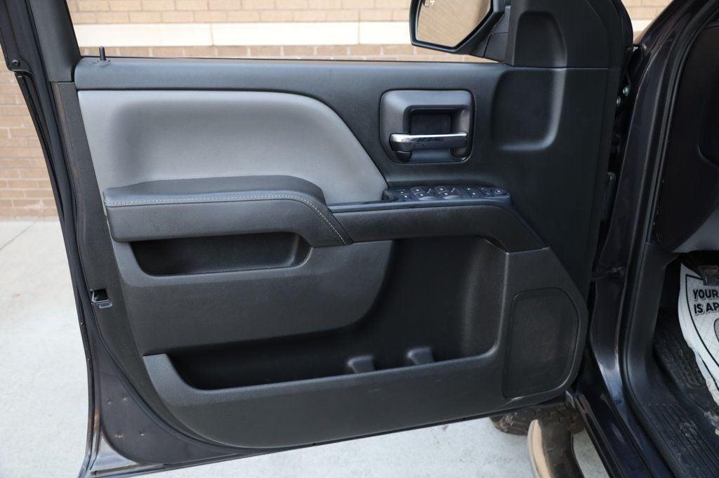 used 2015 Chevrolet Silverado 1500 car, priced at $14,497