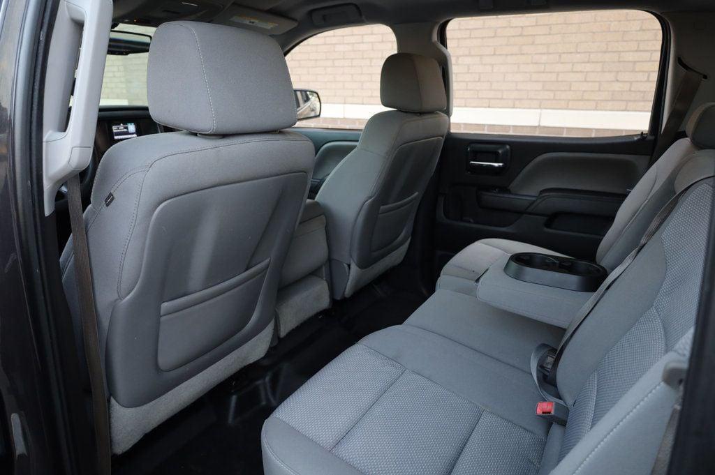 used 2015 Chevrolet Silverado 1500 car, priced at $14,497