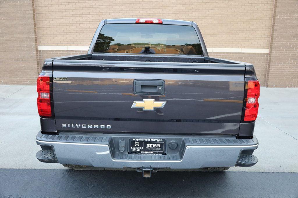 used 2015 Chevrolet Silverado 1500 car, priced at $14,497