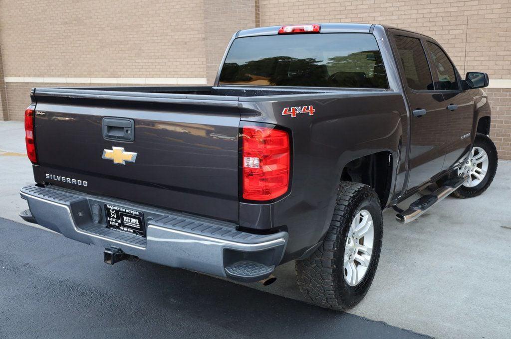 used 2015 Chevrolet Silverado 1500 car, priced at $14,497