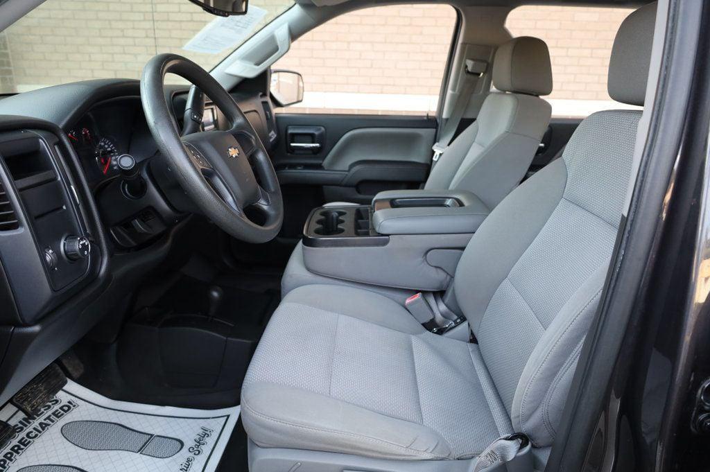used 2015 Chevrolet Silverado 1500 car, priced at $14,497