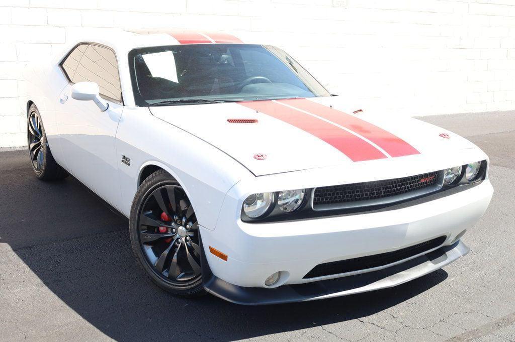 used 2014 Dodge Challenger car, priced at $23,797