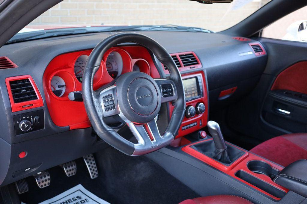 used 2014 Dodge Challenger car, priced at $23,797