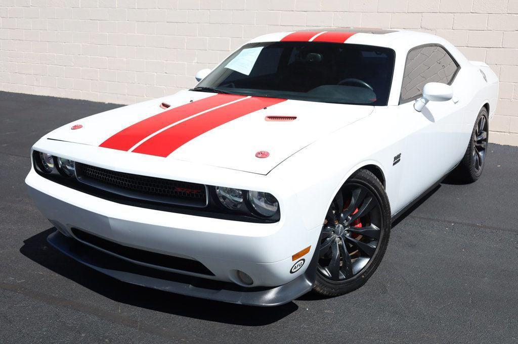 used 2014 Dodge Challenger car, priced at $23,797