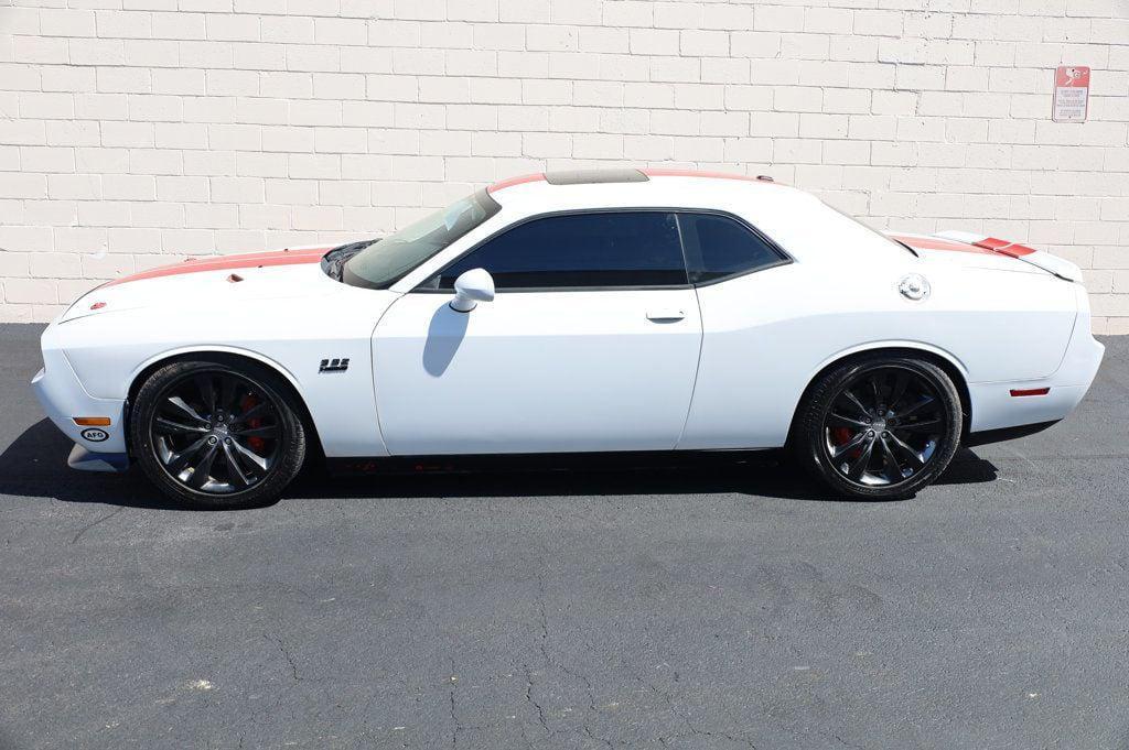 used 2014 Dodge Challenger car, priced at $23,797