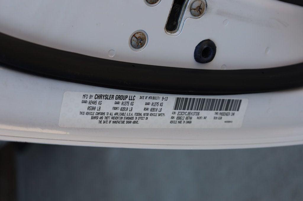 used 2014 Dodge Challenger car, priced at $23,797